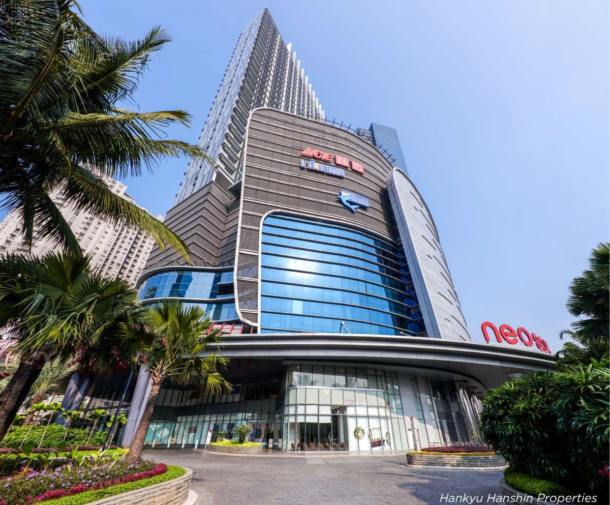 Jual Neo Soho, APLN Catat Laba Rp 639,66 Miliar