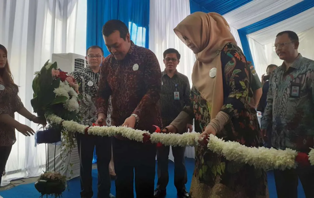 Sucofindo mengincar 100 calon pelanggan untuk jasa TIC di Tangerang