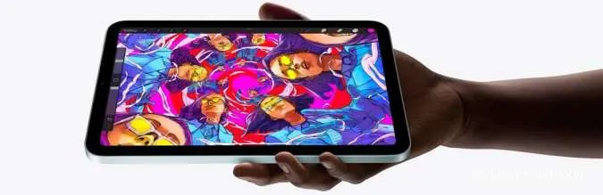 Chip A20 Pro di iPad mini 8 Ungguli A17 Pro Milik iPad Mini 7, Cek Performanya