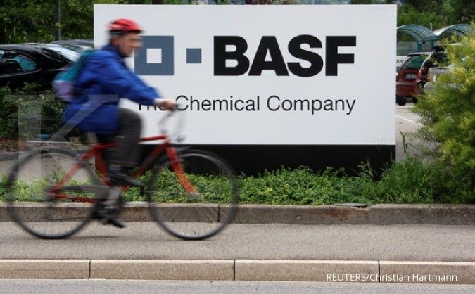 BASF Indonesia garap potensi kimia infrastruktur