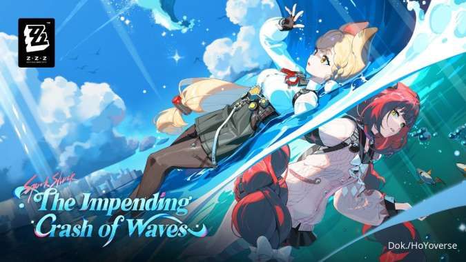 Kode Redeem Zenless Zone Zero (ZZZ) Livestream 2.1 Juli 2025 Reward Polychrome