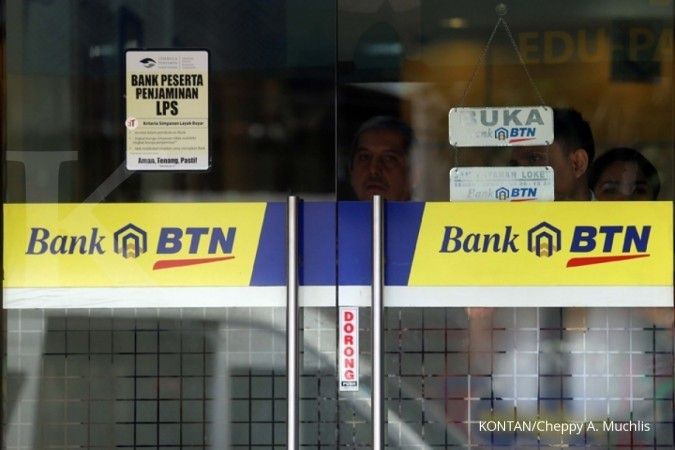 BTN dan Bank Jatim mulai fokus menggarap kredit kepegawaian