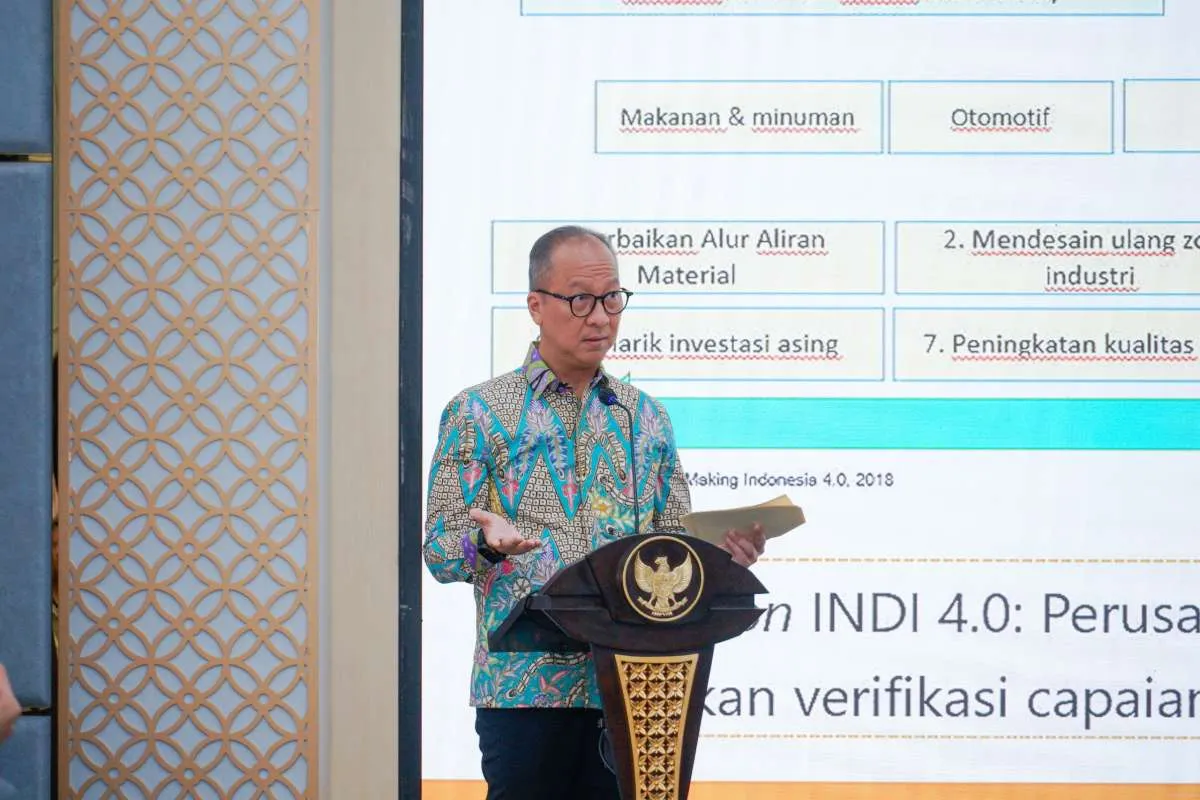 Kemenperin Buka Suara Soal Kontaminasi Cesium-137 di Kawasan Industri Cikande