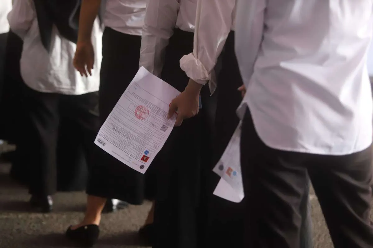 Hari Ini (22/9) Terakhir Isi DRH PPPK Paruh Waktu Di Sscasn.bkn.go.id, Cek Gajinya