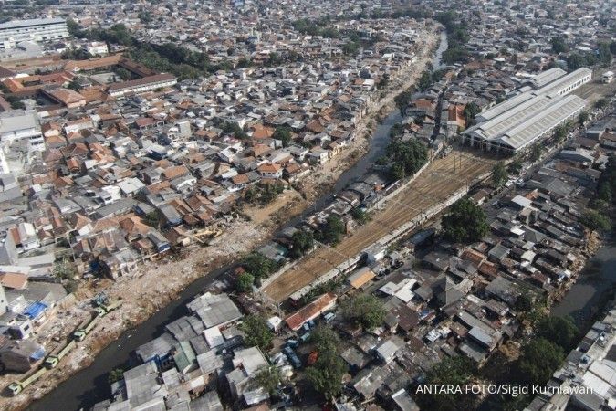 Warga Bidaracina Minta Ganti Rugi Rp 25 Juta Meter