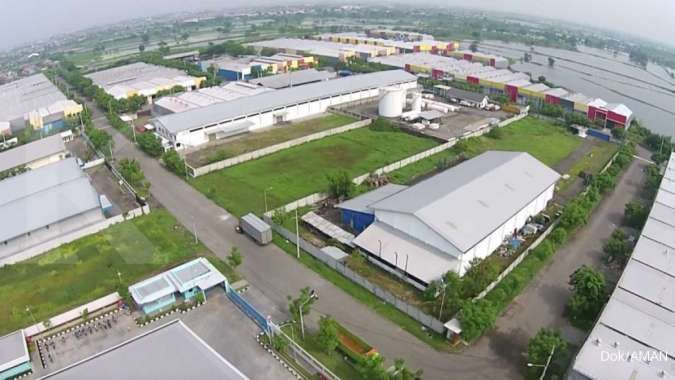 Makmur Berkah Amanda: 25 Perusahaan bakal bergabung di halal industrial park Sidoarjo