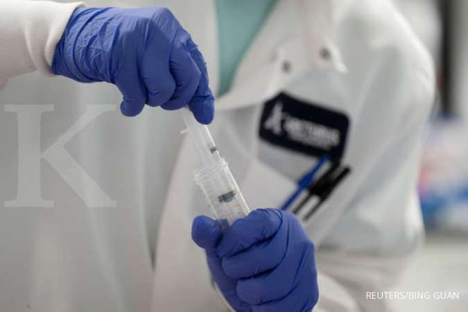 Gandeng NRC, CanSino siap uji coba vaksin corona di Kanada