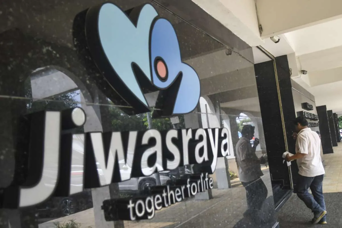 Soal kasus Jiwasraya, Sri Mulyani: Kami tidak melindungi kejahatan korporasi!