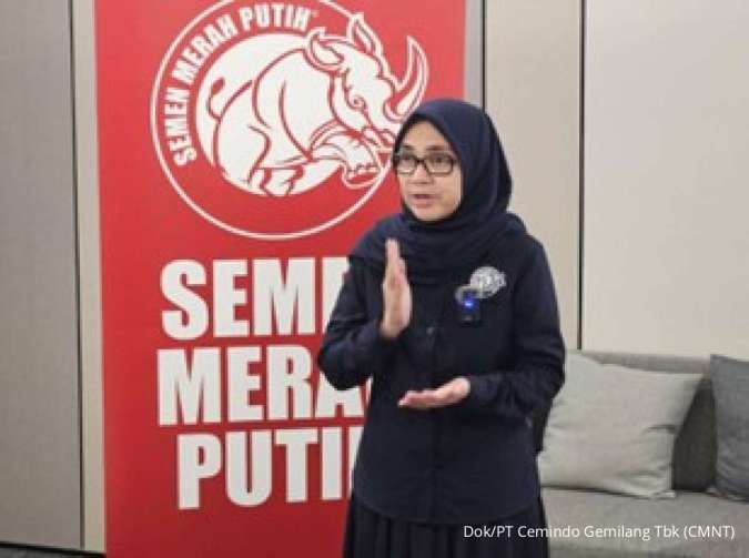 Cemindo Gemilang (CMNT) Catat Rugi Rp 176,7 Miliar per Kuartal III 2024