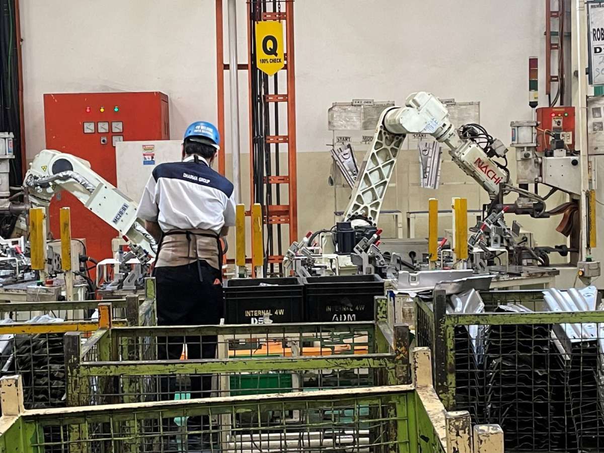 DRMA Mulai Menggarap Komponen Kendaraan Listrik