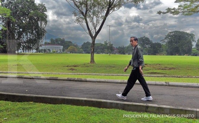 Jokowi perintahkan kesenjangan, kemiskinan ditekan