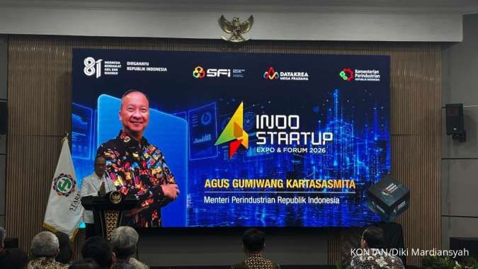Kemenperin Bidik Startup Jadi Mitra Transformasi Industri Manufaktur