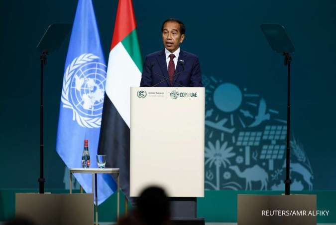 Ini Isi Pertemuan Jokowi Dengan Perdana Menteri Norwegia di COP28 Dubai
