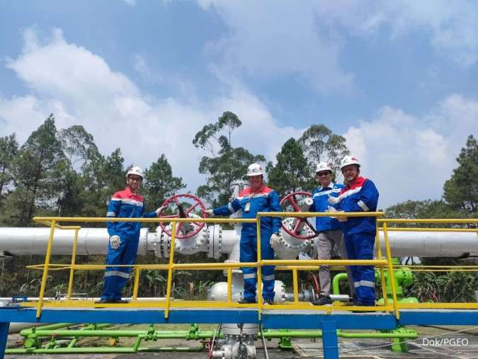 Green Bond PT Pertamina Geothermal Energy (PGEO) Laku, Cuma Terbit USD 400 Juta