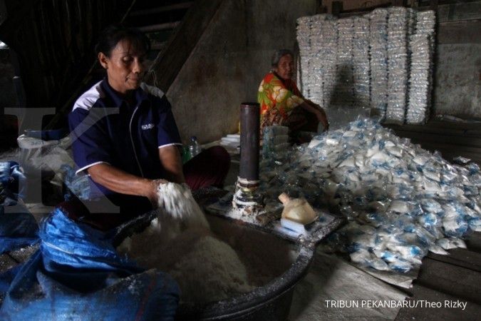 Harga Pangan di Sumatera Barat Jumat (22/11): Harga Garam, Ikan, dan Cabai Naik