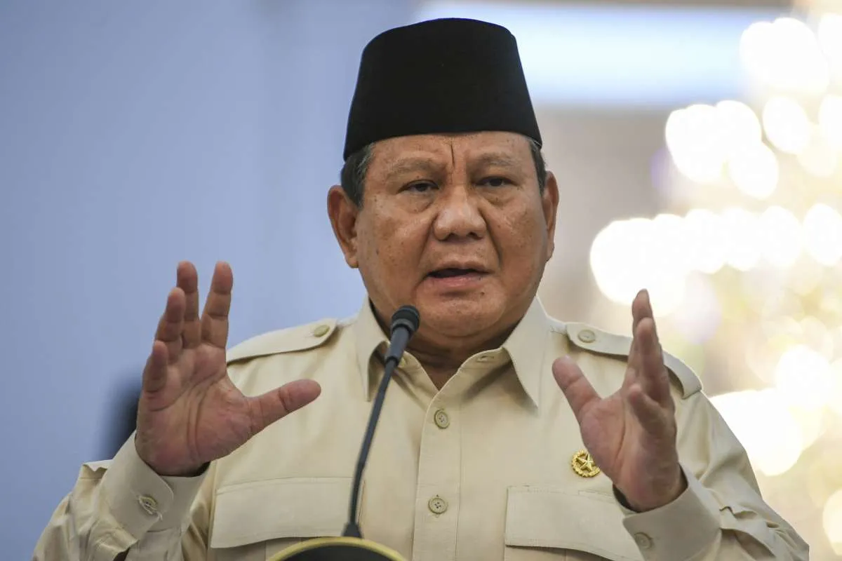 Melanggar DHE SDA, Prabowo Siapkan Sanksi Penangguhan Layanan Ekspor