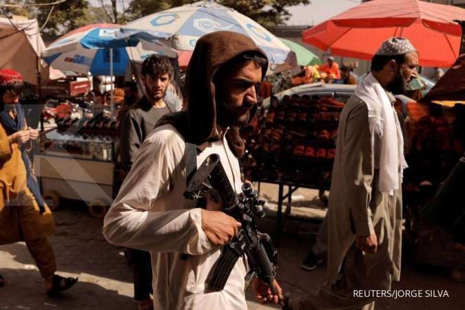 Taliban klaim telah menghancurkan sel ISIS, beberapa jam setelah ledakan di Kabul