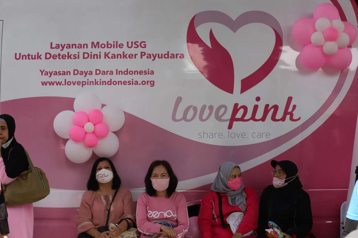 Kalbe Luncurkan Bulan Kesadaran Kanker Payudara