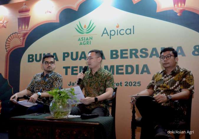 Asian Agri dan Apical Optimistis Mencapai Target Keberlanjutan pada 2030 