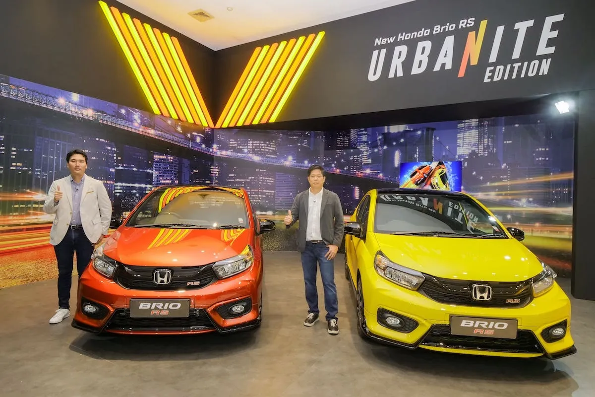 Inilah banderol resmi Brio RS Urbanite, mulai Rp 185 jutaan 