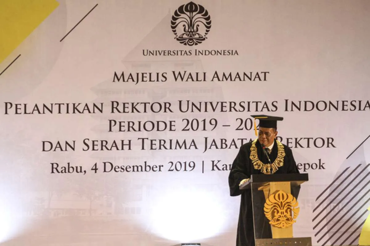 Ini kunci pemulihan ekonomi menurut rektor UI