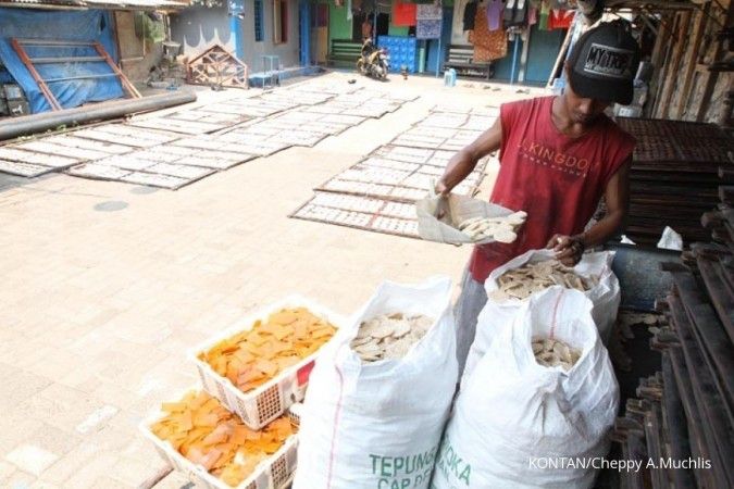 DPD desak Kemenkop UKM agar KUR fokus di luar Jawa