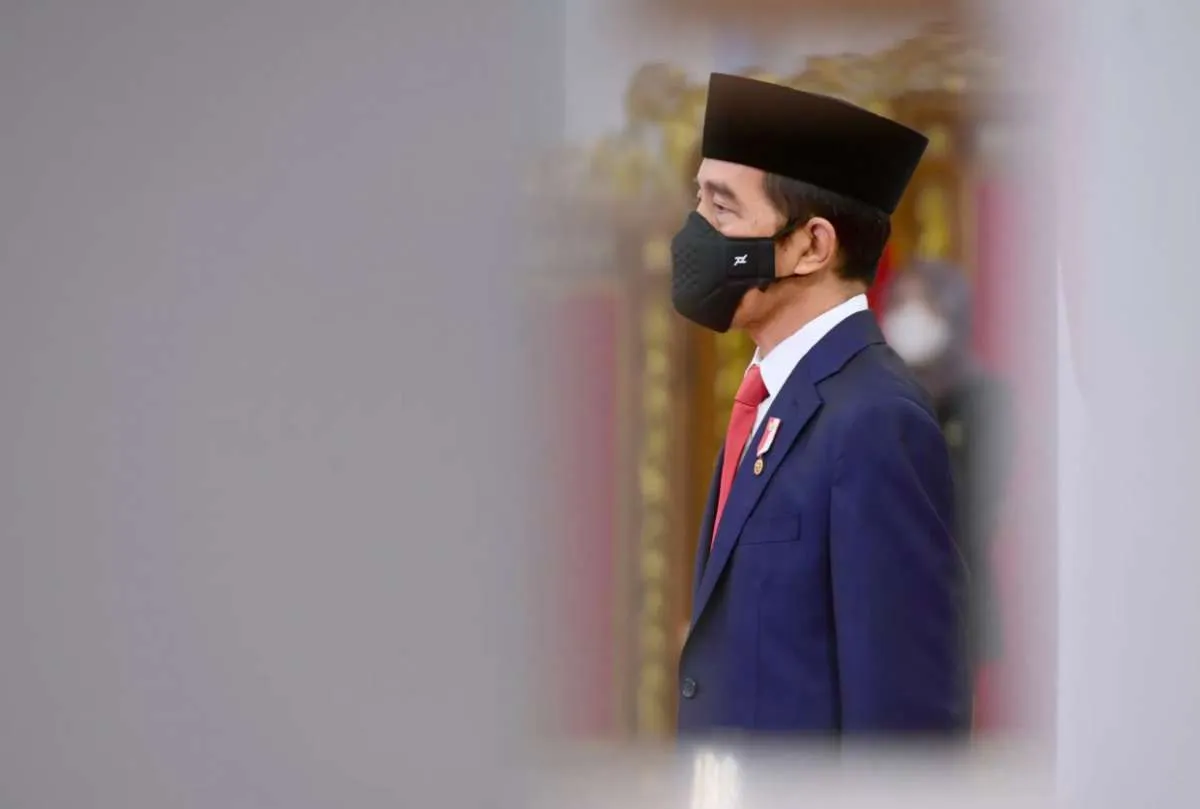 Jokowi titahkan produksi vaksin Merah Putih dipercepat, dimulai akhir 2021