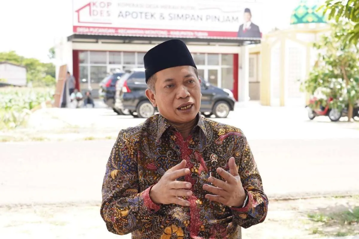 Kemenkop Gandeng Agrinas, Percepat Pengembangan Kopdes Merah Putih