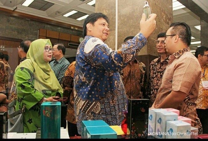 Industri farmasi, kosmetik dan jamu sumbang Rp 67 triliun bagi PDB Indonesia