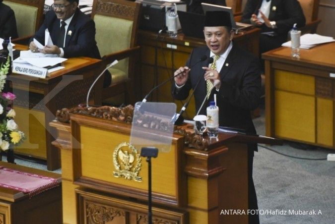 Ketua DPR optimistis UU Anti-Terorisme segera disahkan