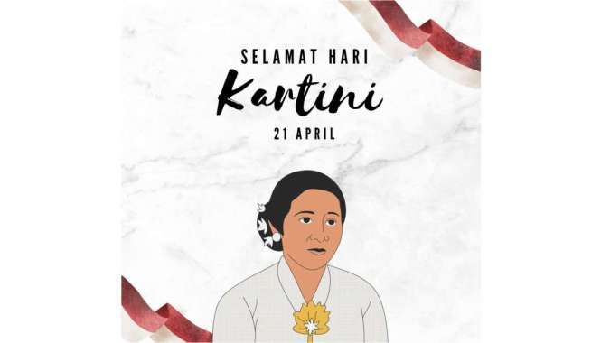 30 Ucapan Selamat Hari Kartini 2023, Cocok untuk Caption Instagram dan WhatsApp