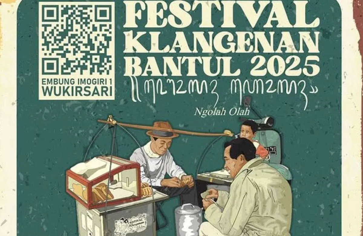 Daftar Event Lebaran Tahun 2025 di Jogja, Ada Beragam Festival Kuliner Menarik