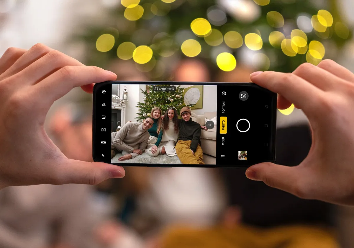 6 Tips membuat foto keren hanya dengan kamera HP