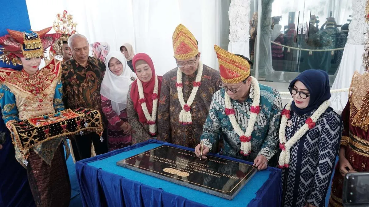 Antisipasi peningkatan kebutuhan jasa sertifikasi, Sucofindo bangun kantor di Padang 