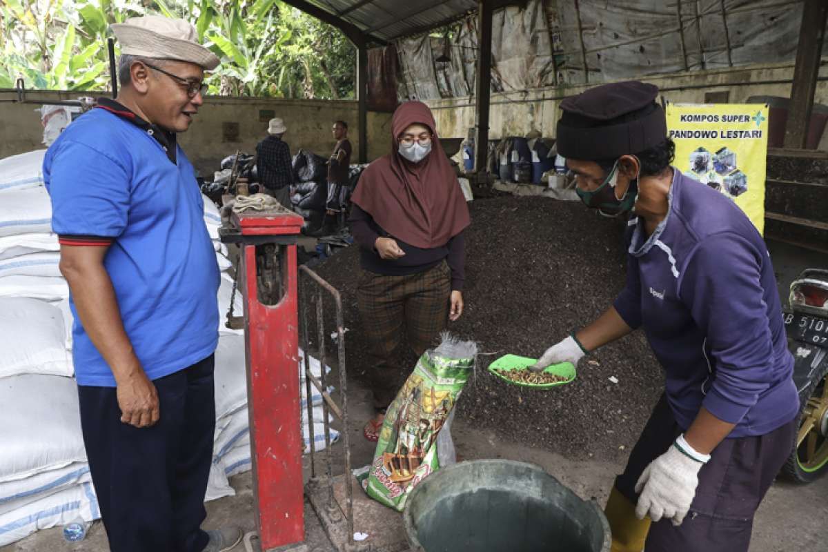 Label Organik di Bahan Pangan Kita