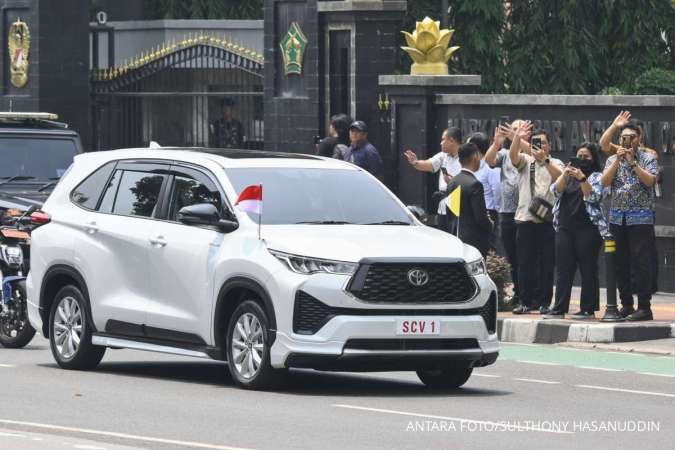 Rekayasa Lalu Lintas Saat Kunjungan Paus Fransiskus di Jakarta (4-5 September 2024)