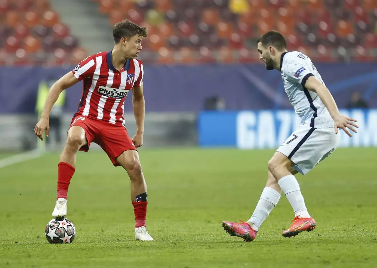 Atletico vs Chelsea di Liga Champions: Gol fantastis Giroud menangkan The Blues 0-1