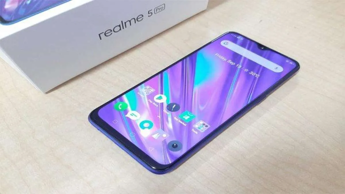 Realme Indonesia catat kenaikan penjualan di tengah pandemi