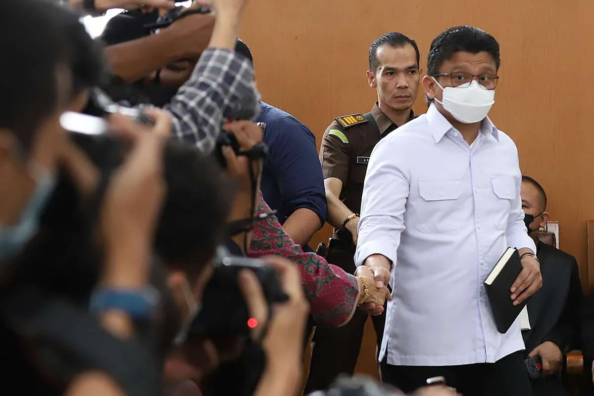 Kejagung Mengapresiasi Putusan Majelis Hakim Vonis Mati Ferdy Sambo