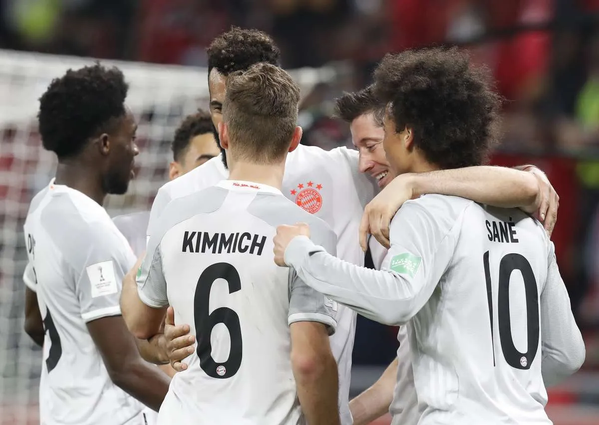 Hasil pertandingan Al Ahly vs Bayern Munchen, The Bavarian jumpa Tigres di final