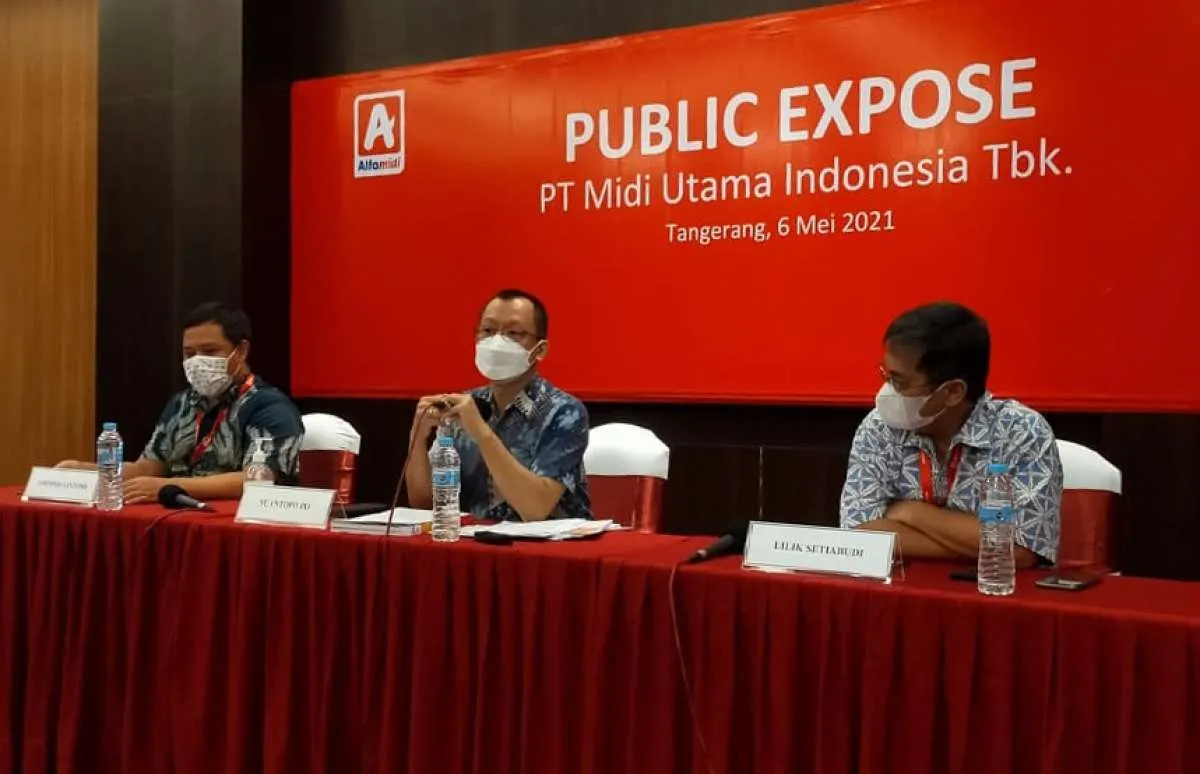Selama Ramadan dan lebaran, MIDI proyeksikan penjualan tumbuh 15%-20%