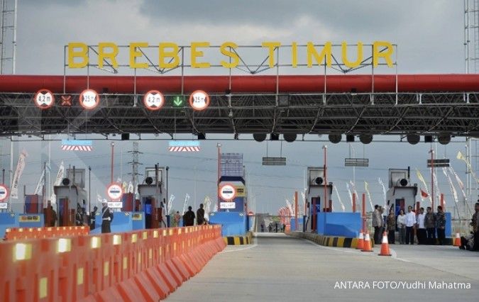 BNI siapkan kredit Rp 3 T untuk tol Trans Jawa