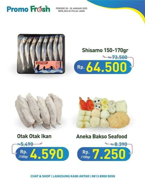 Promo Hypermart Hyper Diskon Weekday Periode 28-30 Januari 2025