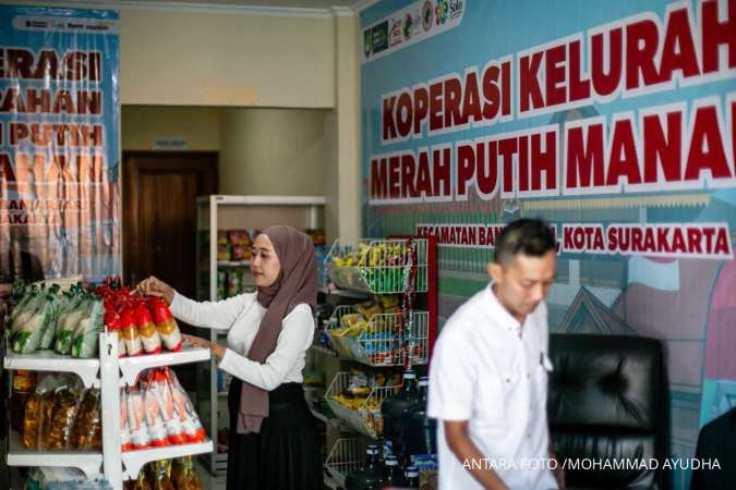 Mengenal Asisten Bisnis Koperasi Merah Putih: Peran dan Gaji yang Didapat