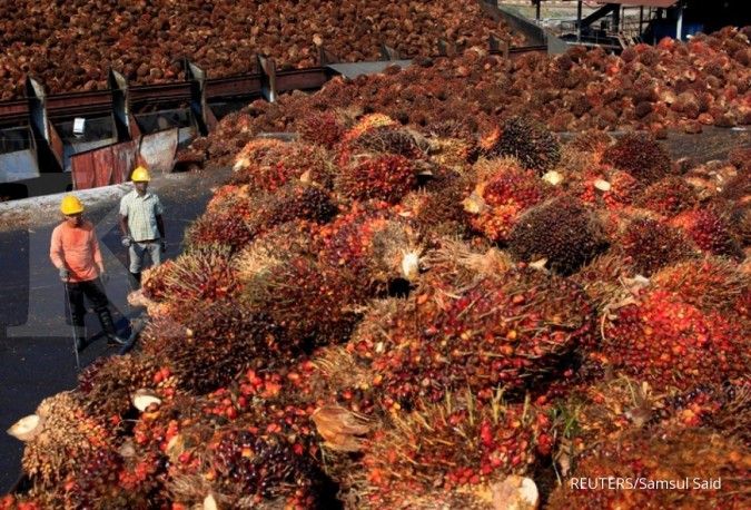Palm Oil Ends Flat, Demand Concerns Weigh