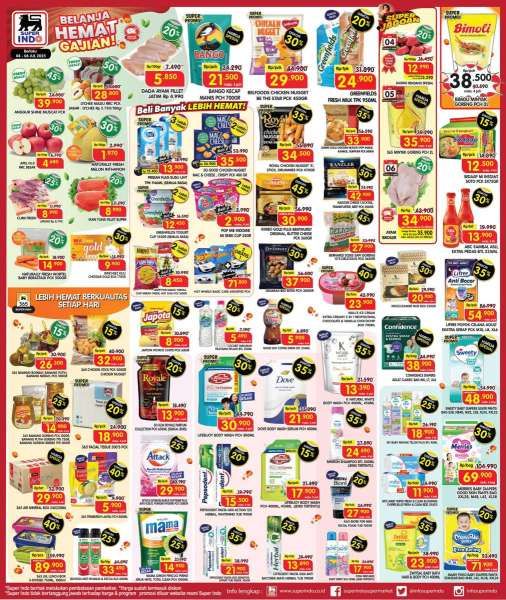 Promo JSM Superindo 4-6 Juli 2025