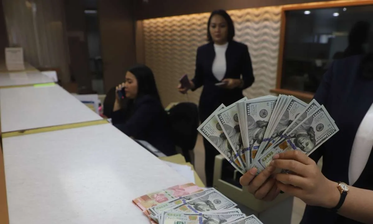 Indeks Dolar Tertekan Akibat Permintaan ke Safe Haven Melandai 