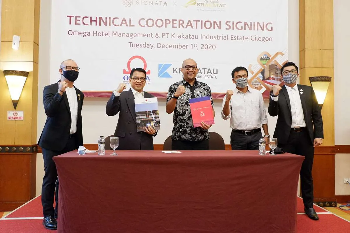 Strategi Omega Hotel Management bertahan di era pandemi