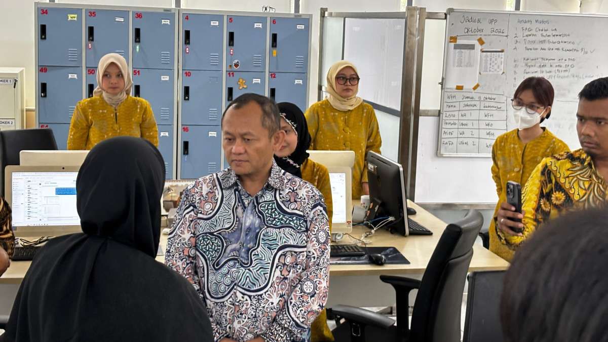 Pelayanan Publik Kemperin Akan Digelar Dua Kali