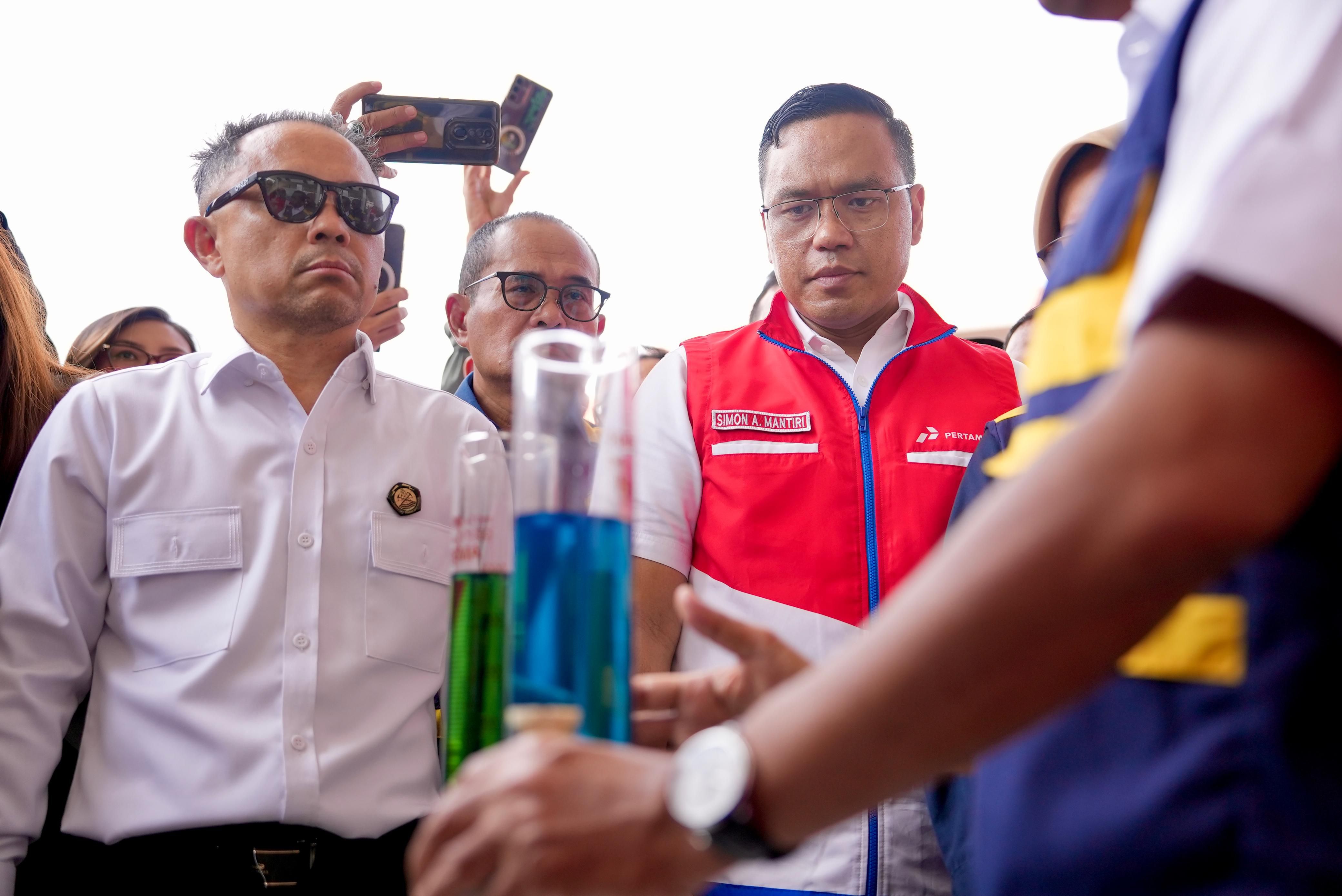 Kontan - PT Pertamina (Persero) Native Online